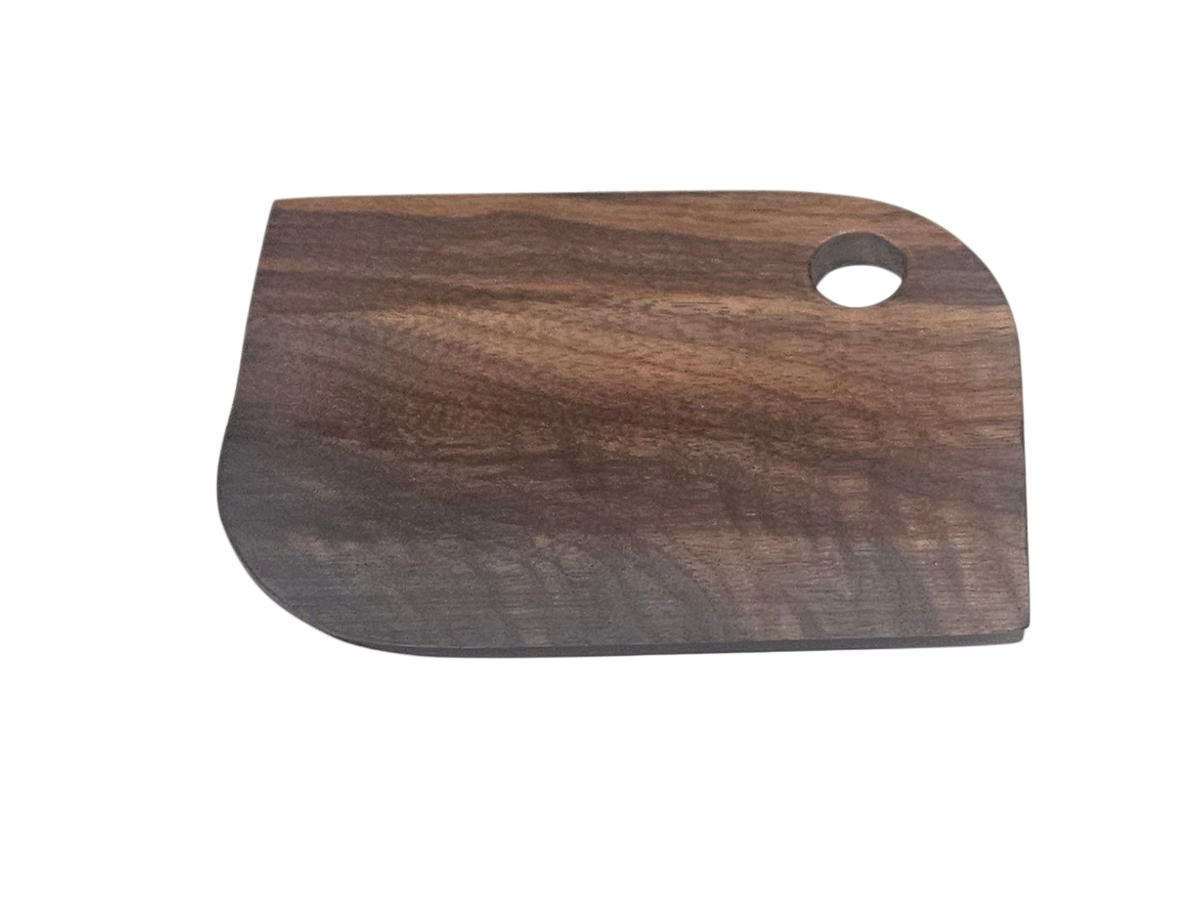 Walnut Bench / Bowl Scrapper