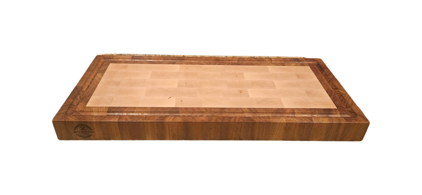 Medium reversible Butcher Block