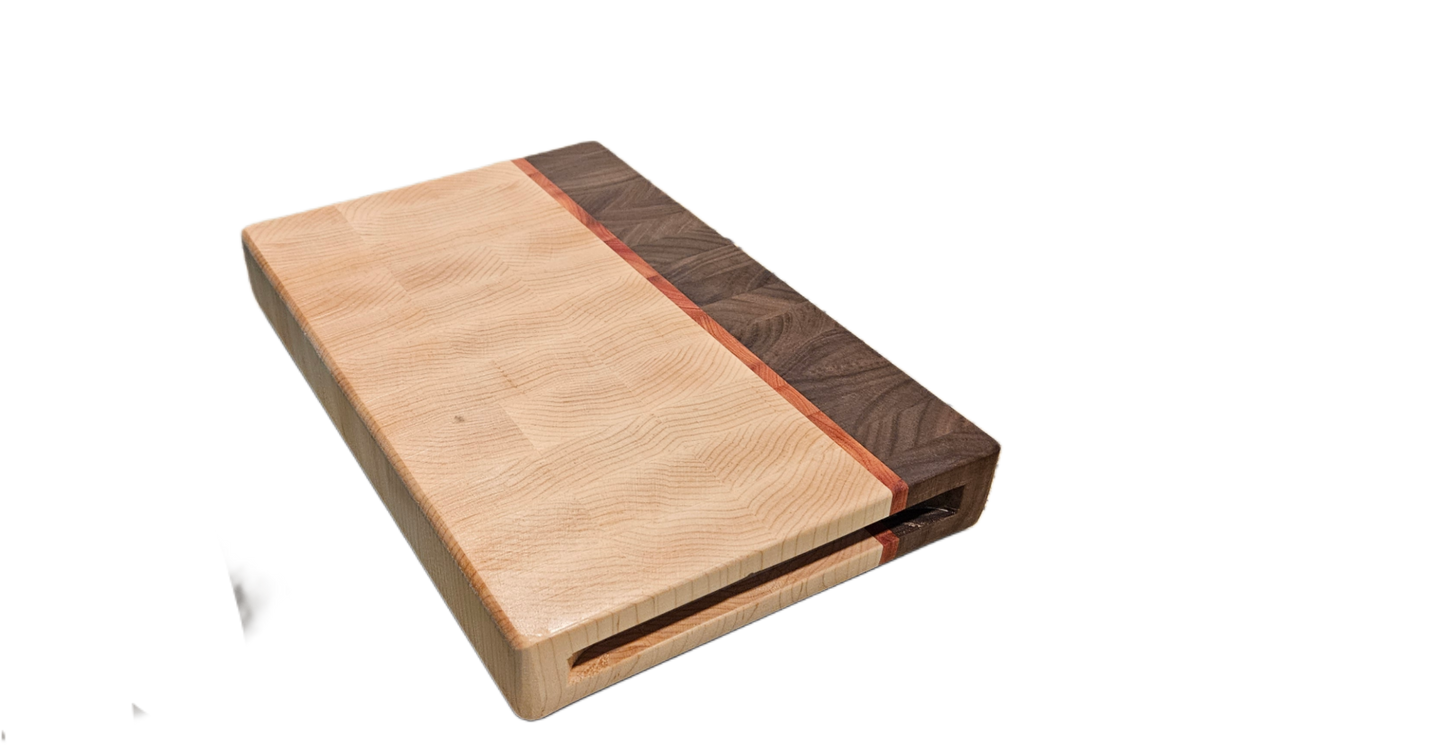 12.25 x 8.25 x 1.5 Butcher Block
