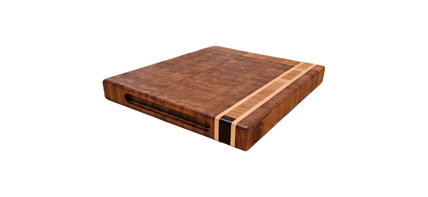 Reversible Butcher block
