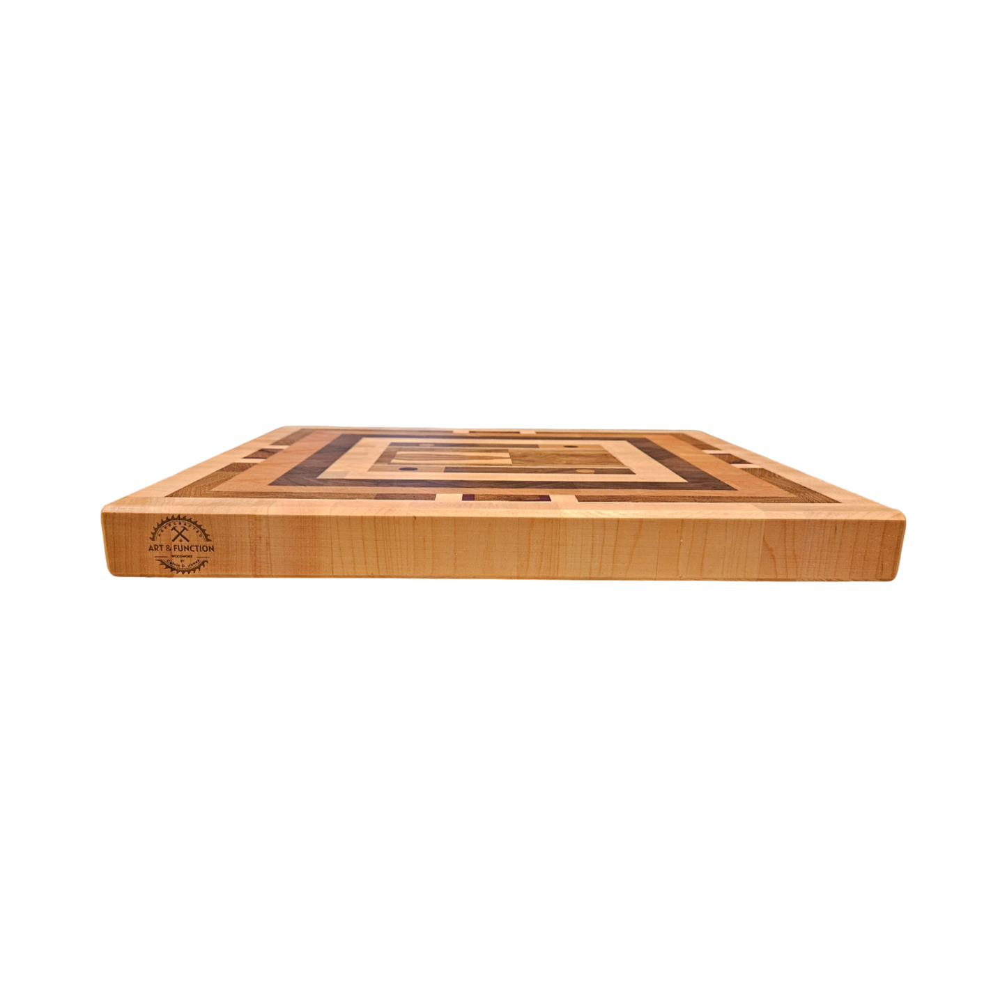 Eclectic Butcher Block