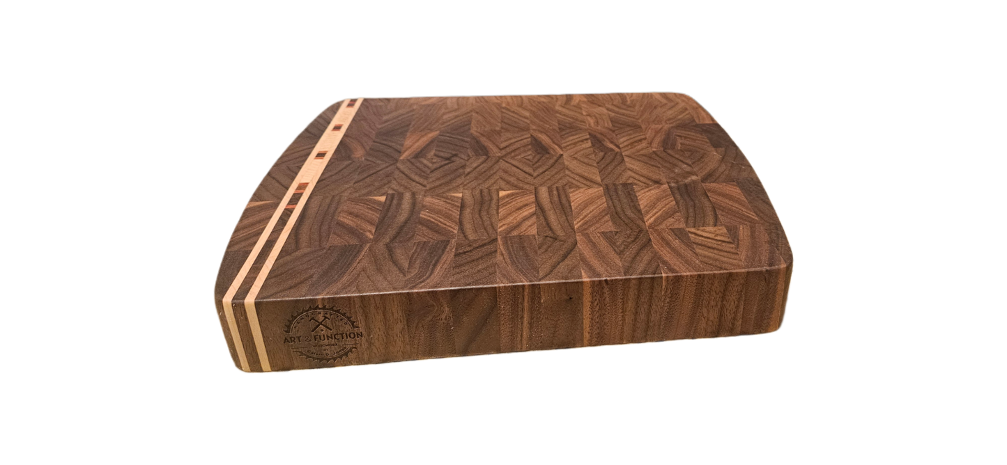 Walnut Butcher Block