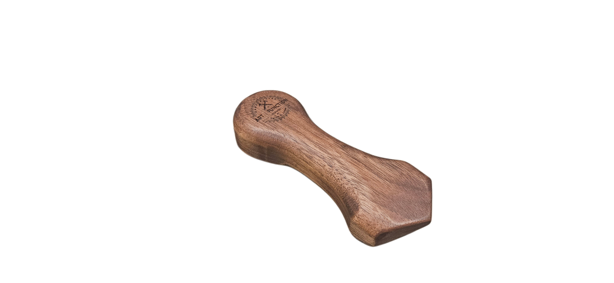 Walnut Bottle Opener