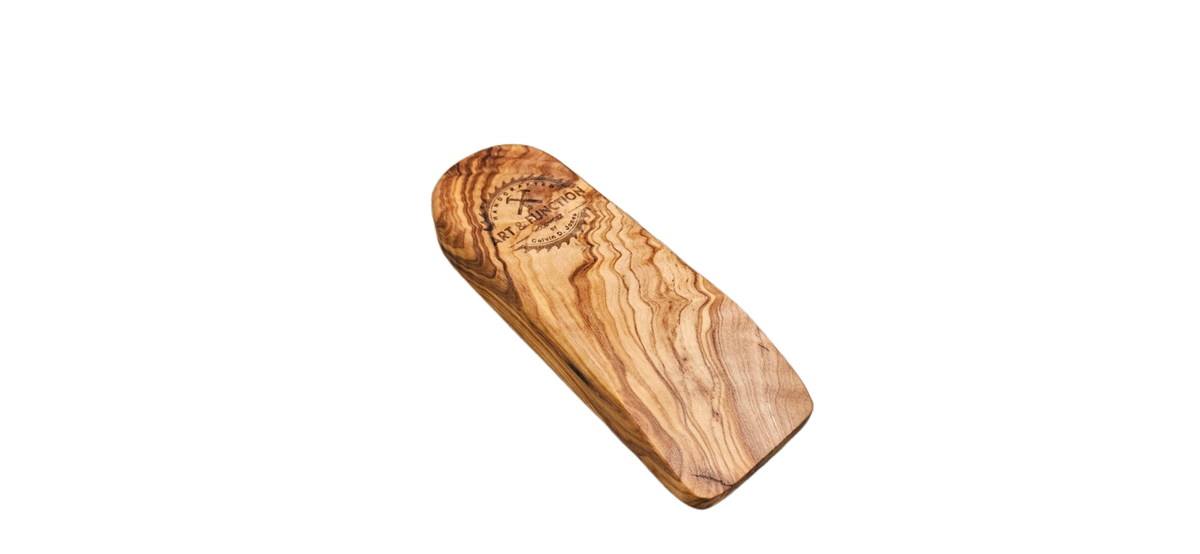 Olive Wood Bottle Opener