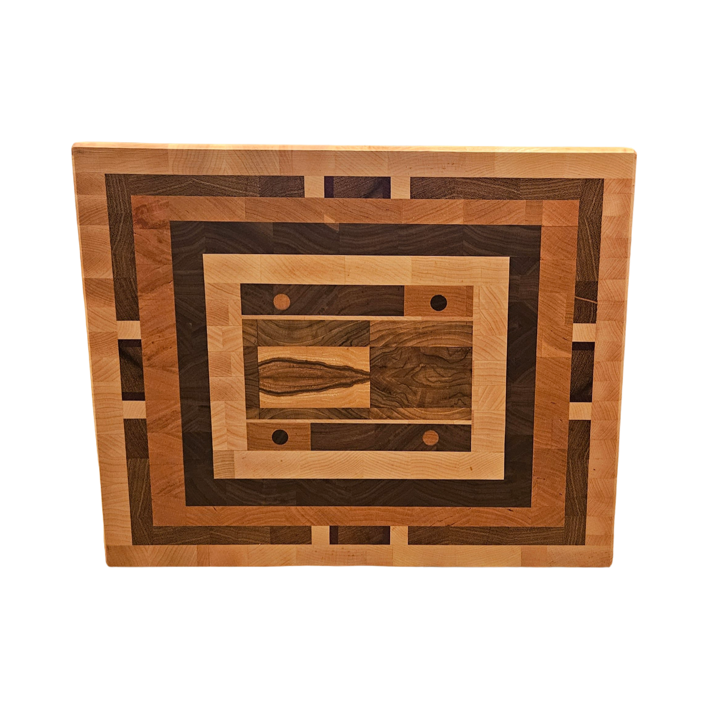 Eclectic Butcher Block