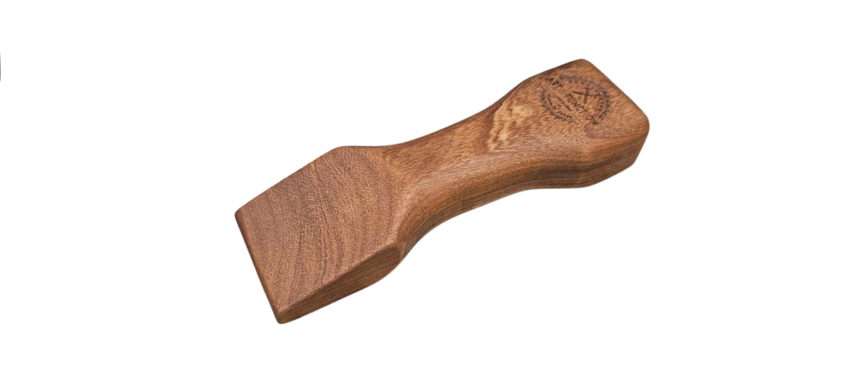 Brazilian Teak Bottle opener