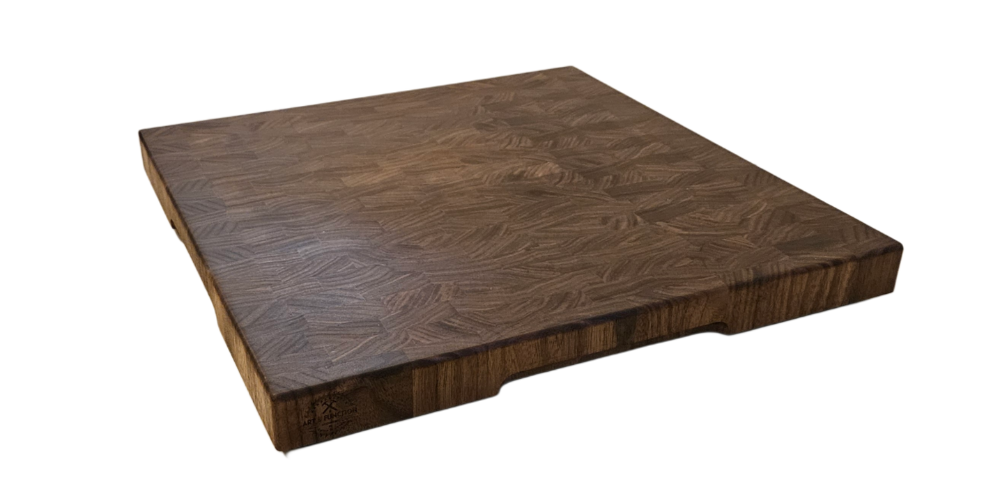 Walnut Butcher Block