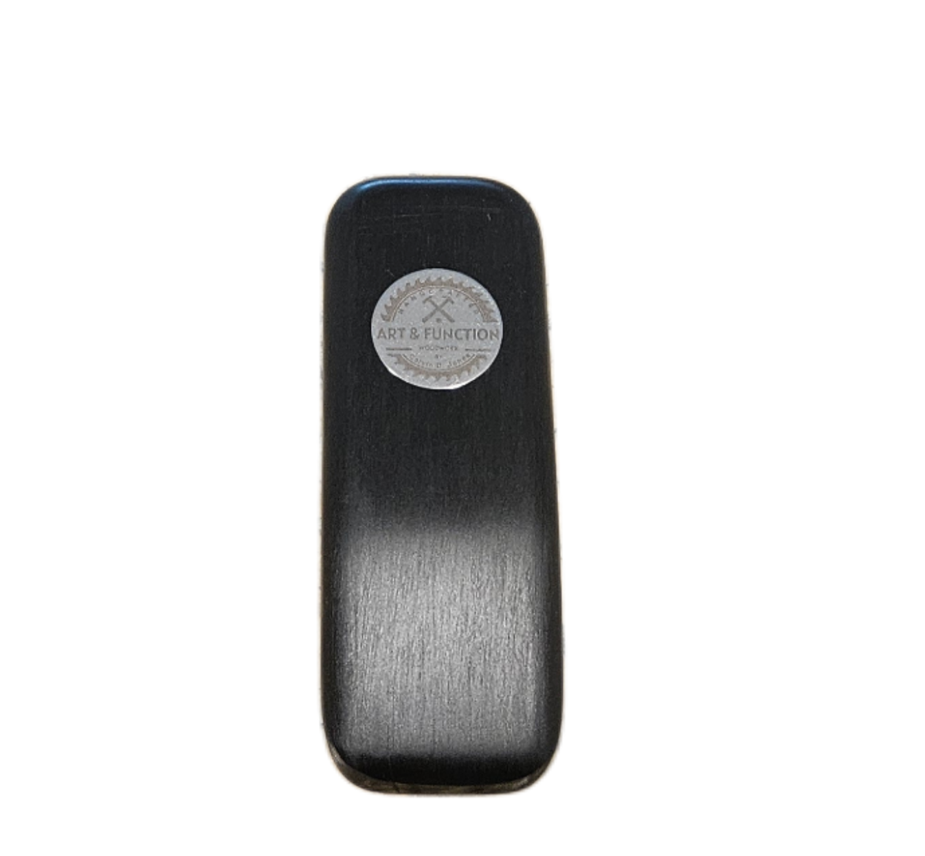Genuine Ebony Wood Bottle Opener