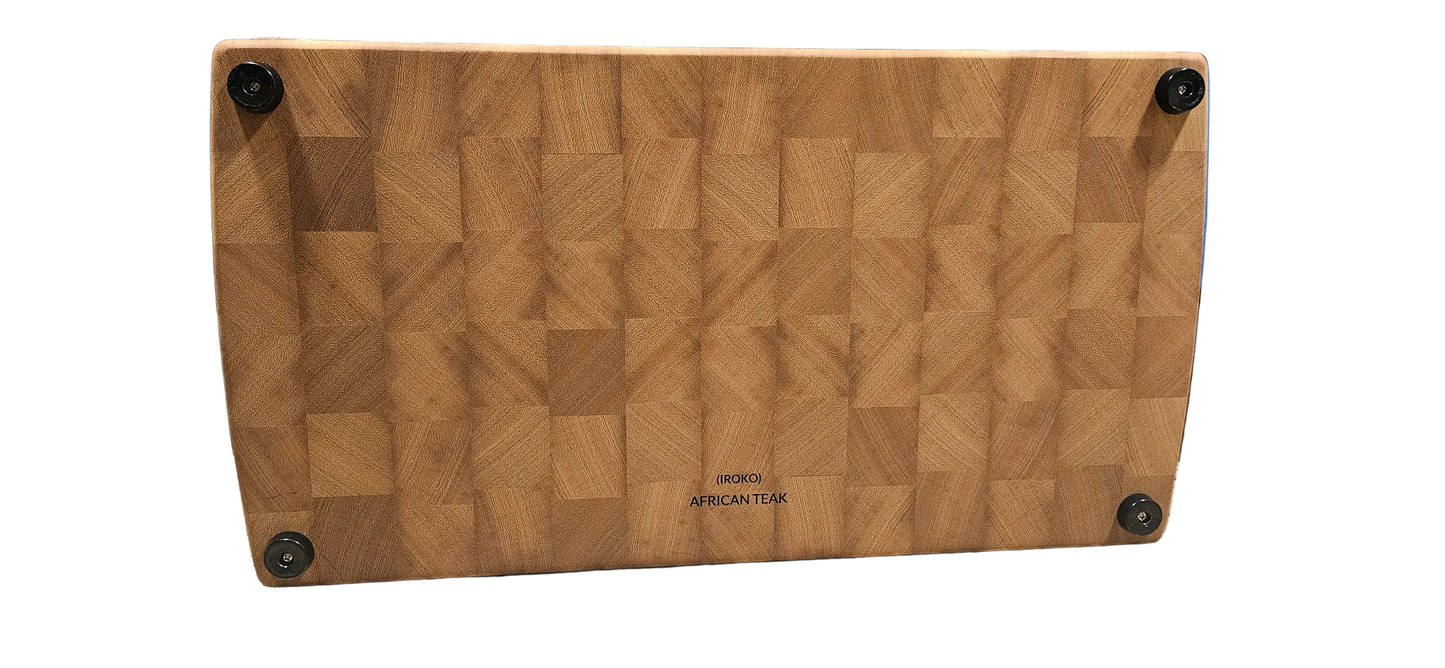 Afromosa Butcher Block