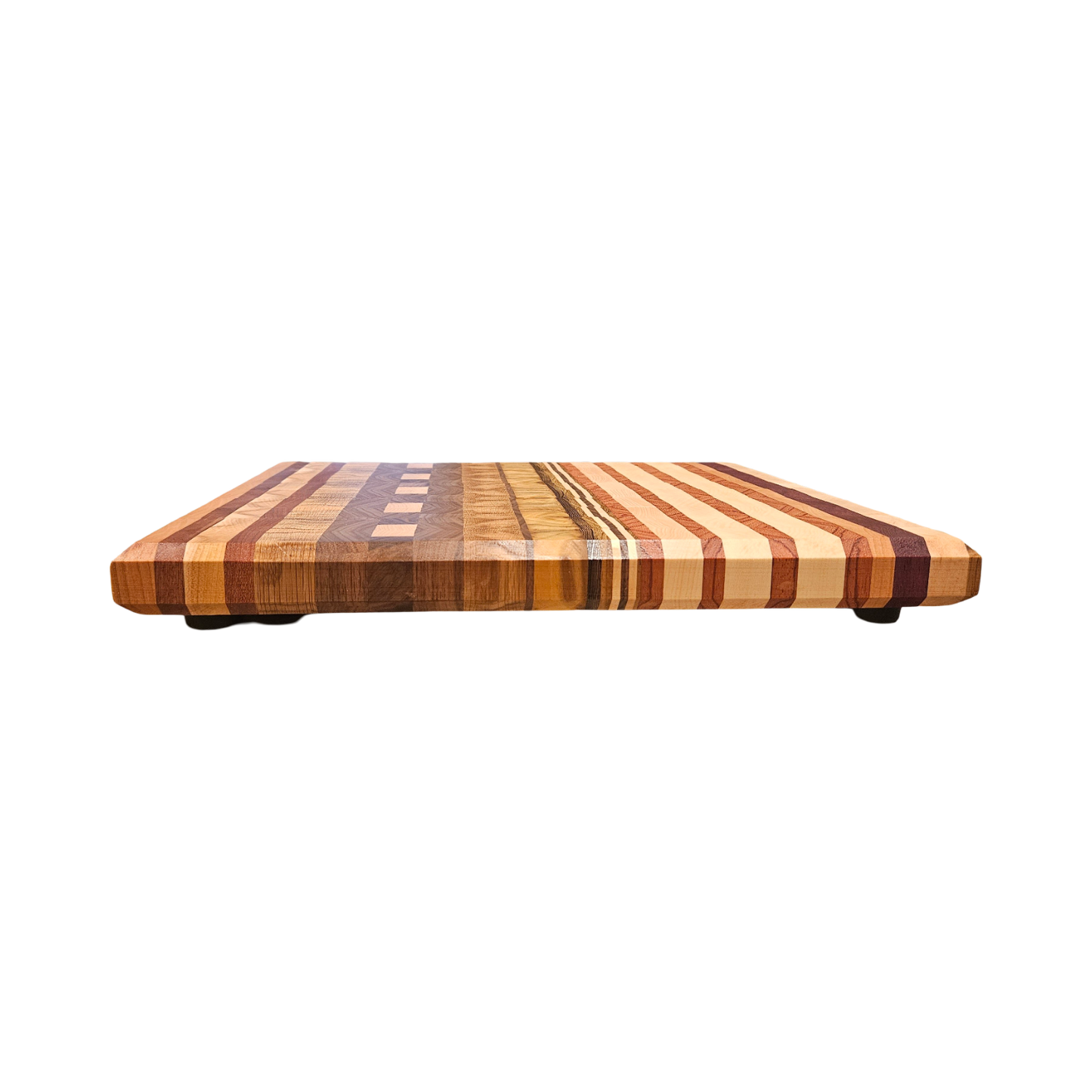 Exotic wood Butcher Block