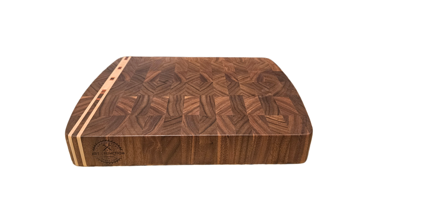 Walnut Butcher Block