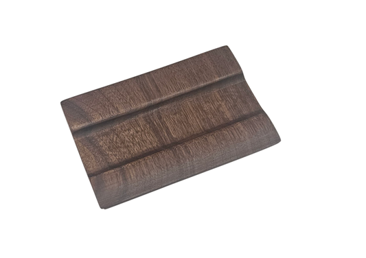 Walnut Bench Scrapper