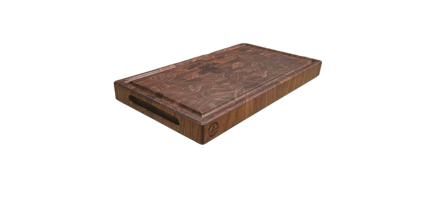 Walnut Butcher Block