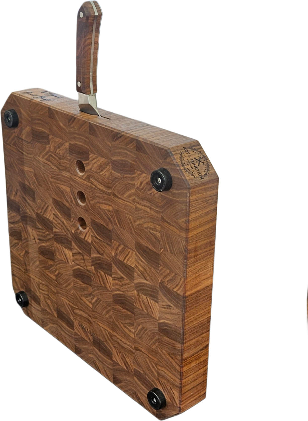 Walnut Brisket Buddy